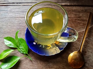 Green tea have many benefit to health