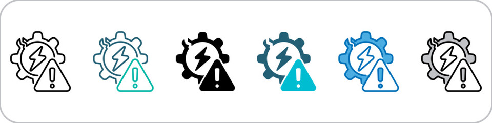 Constraint Icon Single Pack Multistyle