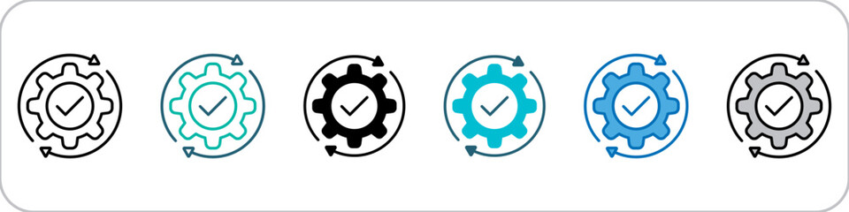 Iteration Icon Single Pack Multistyle