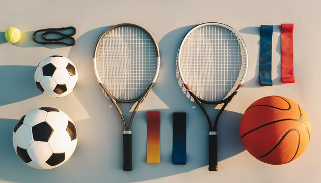 Cross-Sport Hybrid Training Equipment Multisport