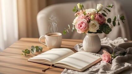 Fresh Start pastel lifestyle