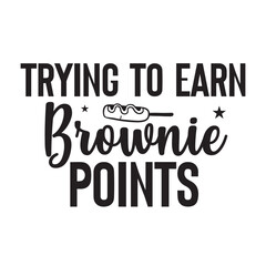 trying to earn browing points
