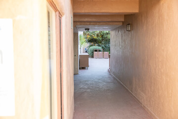 Obraz premium La Jolla Bathroom Shores Show You