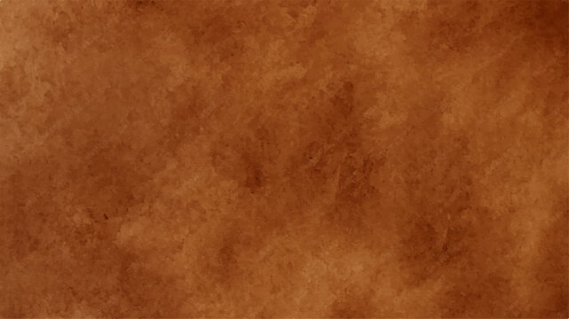 Vintage aged brown leather texture background surface pattern