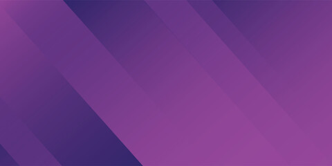 Fototapeta premium Purple wavy abstract background. Eps10 vector