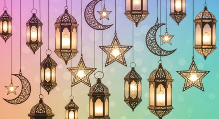 Decorative lanterns