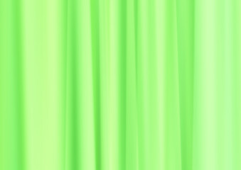 Obraz premium abstract green lines background