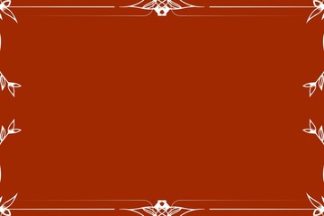 Simple Background Frame, Unique Background, Red and White Color Background, Unique Style Background, Amazing Design