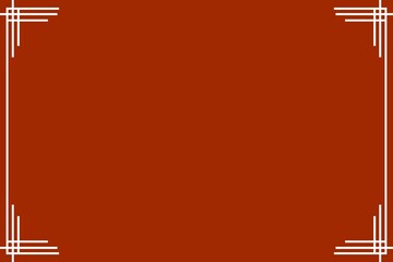 Simple Background Frame, Unique Background, White and Red Color Background, Unique Style Background, Amazing Design