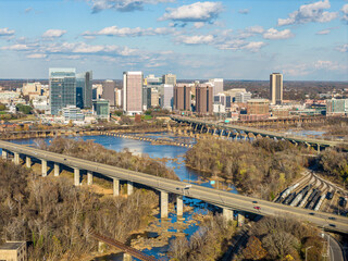 Obraz premium Richmond, Virginia