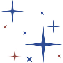 Ornament Sparkle Islamic Decoration