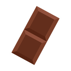 Chocolate Bar Illustration
