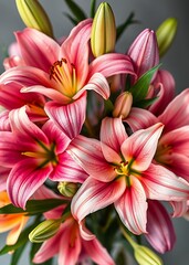 Retro lily flowers background sympathy card with copy space funeral flowers grief death flower loss ceremony floral sadness cemetery mourning dead