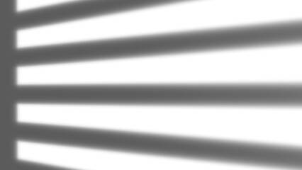 Fototapeta premium realistic shadow overlay effect of room window pane 