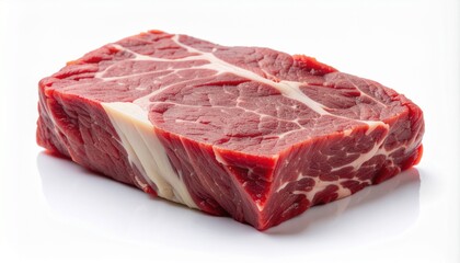 fresh beef cuts ready for consumption