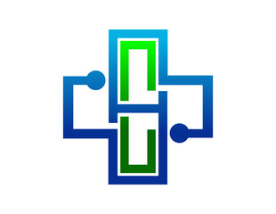 Health chart logo