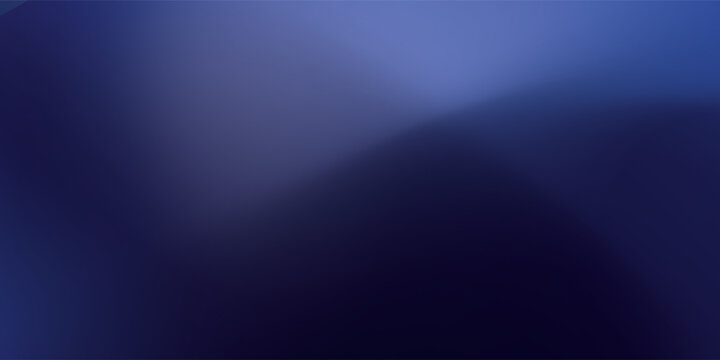 Abstract dark blue gradient background with subtle texture.