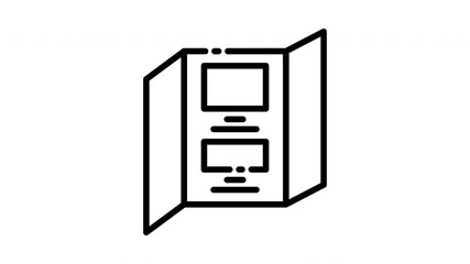 Animated Technical Documentation File Concept