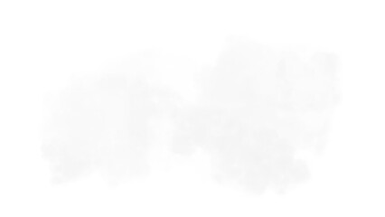 Cloud, smoke, light, steam, white cloud in PNG with drifting fog. PNG Overlay on transparent background gives atmospheric effects for cinematic, nature, vapor. PNG format