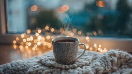 Cozy Winter Morning