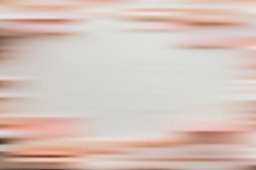 Soft cream and rose blurred gradient forming a dreamy pastel motion background with minimal smooth tones ideal for gentle design themes, modern aesthetics, calm visuals