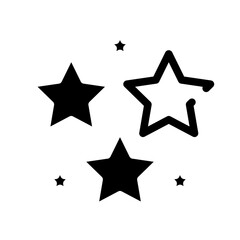 star glyph icon