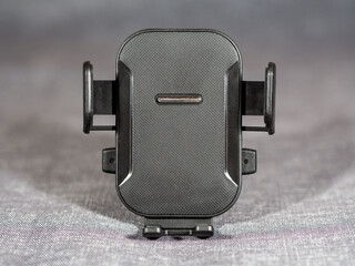 Car vent phone holder. Universal hands free car phone stand. Car phone holder with horizontal or vertical adjustable position