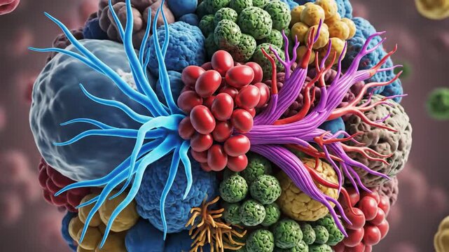 Pluripotent Stem Cell Differentiation and Adaptive Growth