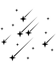 stars in the sky