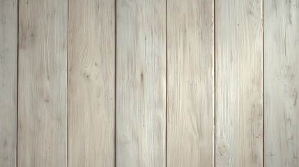 やさしい色合いの木目が整然と並ぶナチュラルなウッド背景素材