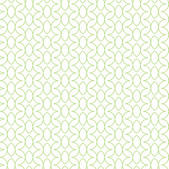 High-resolution geometric vector pattern. Flower of Life sacred symbol. Abstract seamless art for digital and print media.  pattern 18