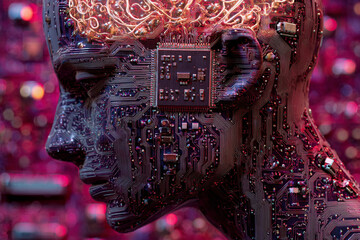 The Electronic Brain and the Concept of Artificial Intelligence