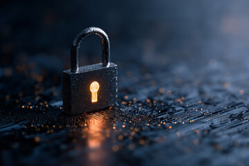 Cyber security and data protection concepts