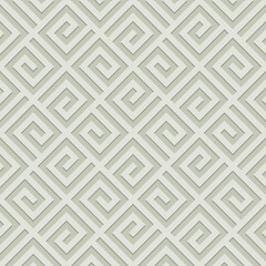 Abstract geometric background. Aztec greek pattern.