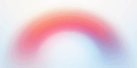 Abstract colorful rainbow wave background with bright gradient design