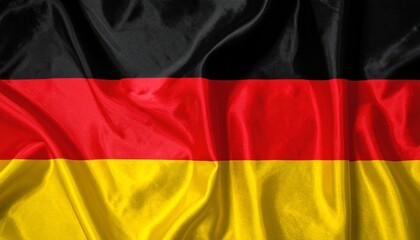 Naklejka premium flag of Germany