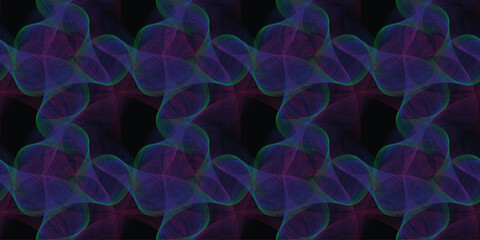 Abstract Pattern Background Vector