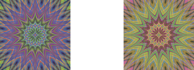 Abstract Pattern Background Vector
