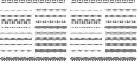 Abstract Pattern Background Vector