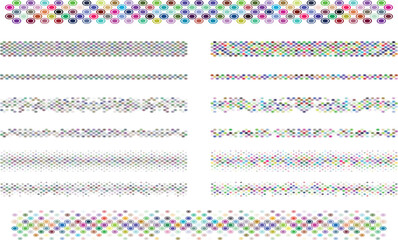 Abstract Pattern Background Vector