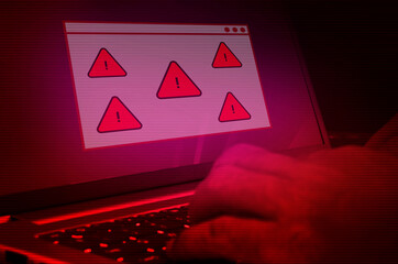 Cyber crime serious threat to computer systems, Security awareness training helps protect important business data from hacking