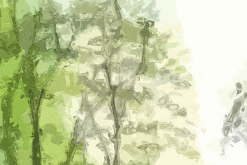 Various oil paintings, flowers, tulips, pigeons, forest scenery, lakes, chrysanthemums, figures, cats, dogs, butterflies, waterfalls