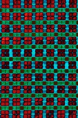 Glitch art cyberpunk background texture