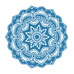 seamless pattern, black and white, monochrome, mandala, floral, lotus flower, repeating background, ornamental, decorative, oriental, Indian, ethnic, tribal, bohemian, boho, wallpaper, textile design,