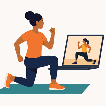  Digital Fitness Workout Anytime Anywhere