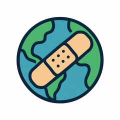  Global Health Take Care of Our Planet