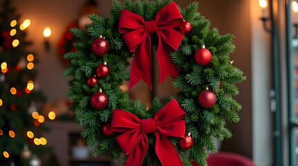 Classic Christmas Decorations