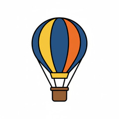 Fototapeta premium Ready to Chase the Clouds