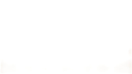 A white business sign paper with a wooden frame abstract transition border