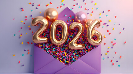 Happy New Year 2026